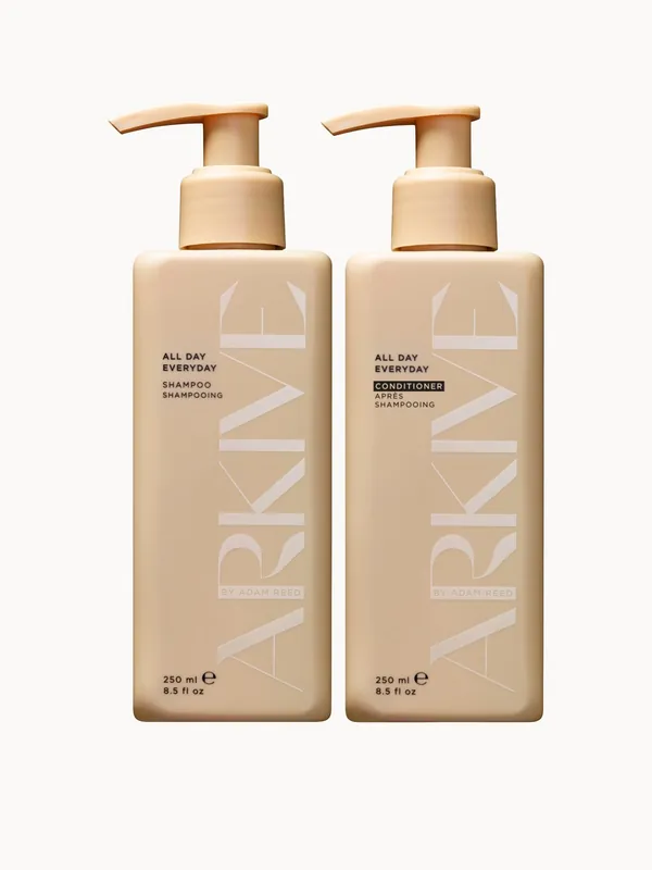 ARKIVE Headcare Everyday Shampoo and Conditioner Duo