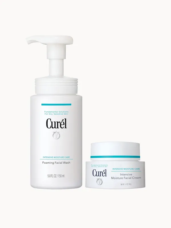 Curél Glow on the Go Duo - CeraVe