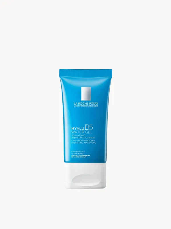 La Roche-Posay Hyalu B5 Instant Fresh Cooling Water Gel Moisturiser combining Hyaluronic Acid, Vitamin B5 and BHA 40ml