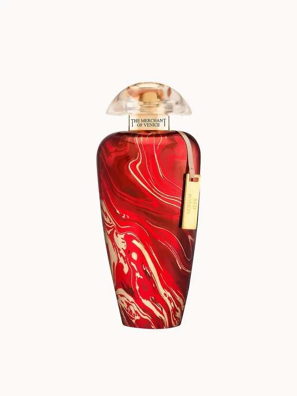 The Merchant of Venice Murano Red Potion Eau de Parfum 100ml - Denman