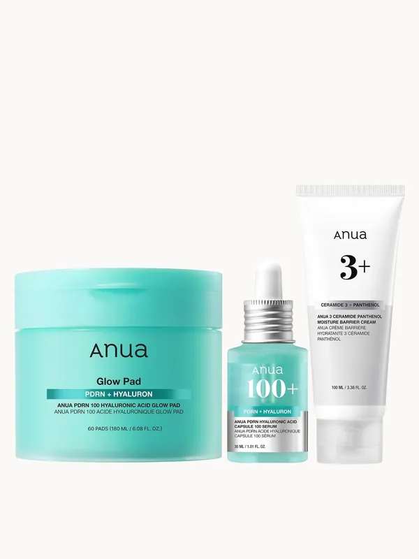 Anua Plumping Trio