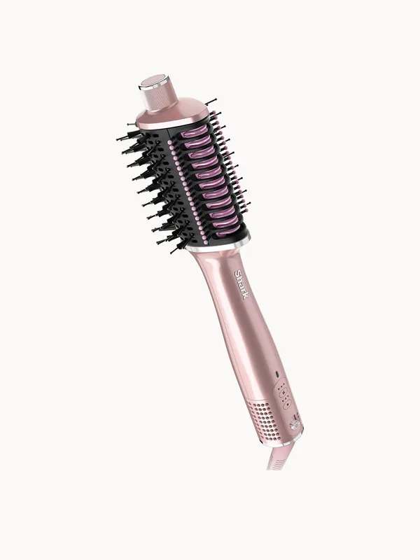 Shark Glossi 2-in-1 Hot Brush and Air Glosser - Lychee