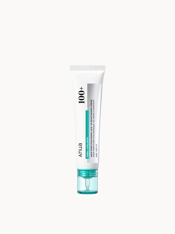Anua PDRN Hyaluronic Acid 100 Moisturising Cream 60ml - Beauty of Joseon