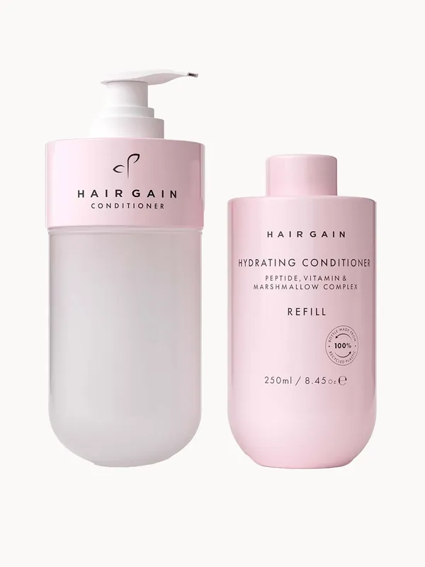 Hair Gain Hydrating Conditioner 250ml - Starter Kit