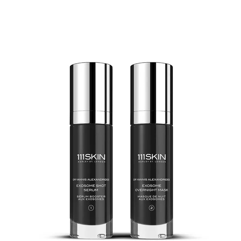 111SKIN Exosome Face Lift Protocol - NUXE