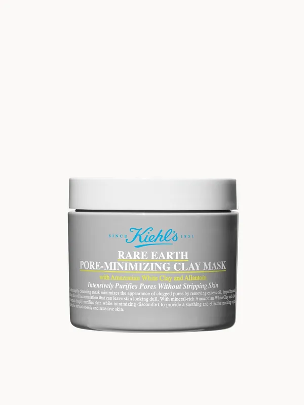 Kiehl's Rare Earth Deep Pore Cleansing Masque 125ml - Kiehl's Since 1851
