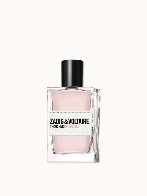 Zadig & Voltaire This Is Her! Undressed Eau de Parfum 50ml - GUERLAIN
