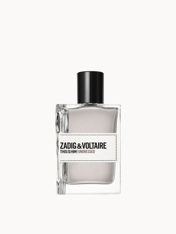 Zadig & Voltaire This Is Him! Undressed Eau de Toilette 50ml - Gatineau