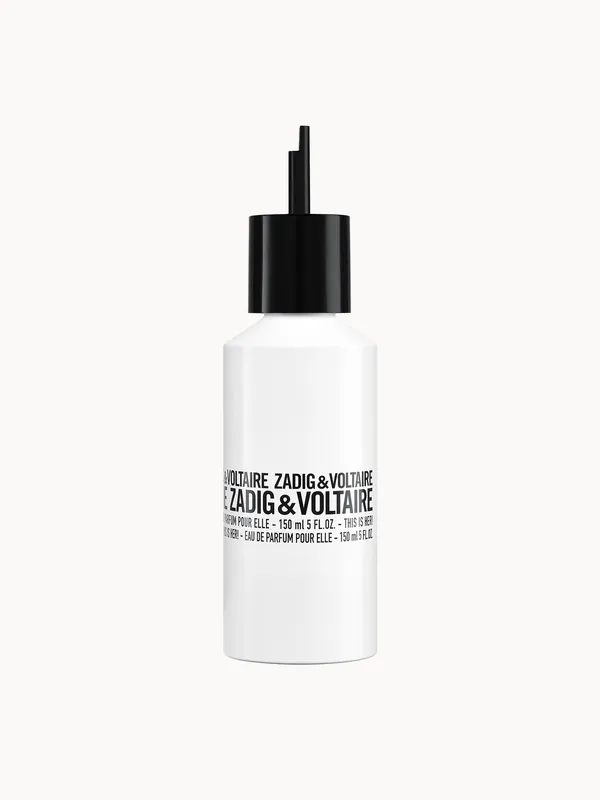 Zadig & Voltaire ZADIG Eau De Parfum 150ml Refill - L'Oréal Paris