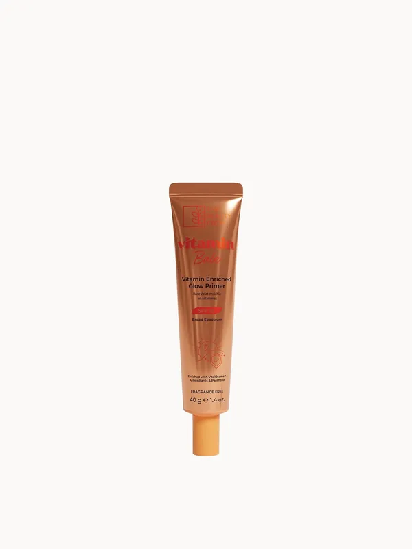 The Beauty Crop Vitamin Enriched SPF 45 Moisturising Glow Primer 40g - ICONIC London