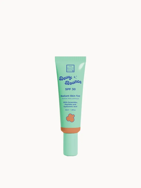 The Beauty Crop Dewy Bounce Radiant Skin Tint 30ml (Various Shades) - Maybelline