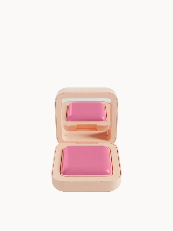 The Beauty Crop Glow Milk Luminous Blush Cream 8g (Various Shades) - Makeup Revolution