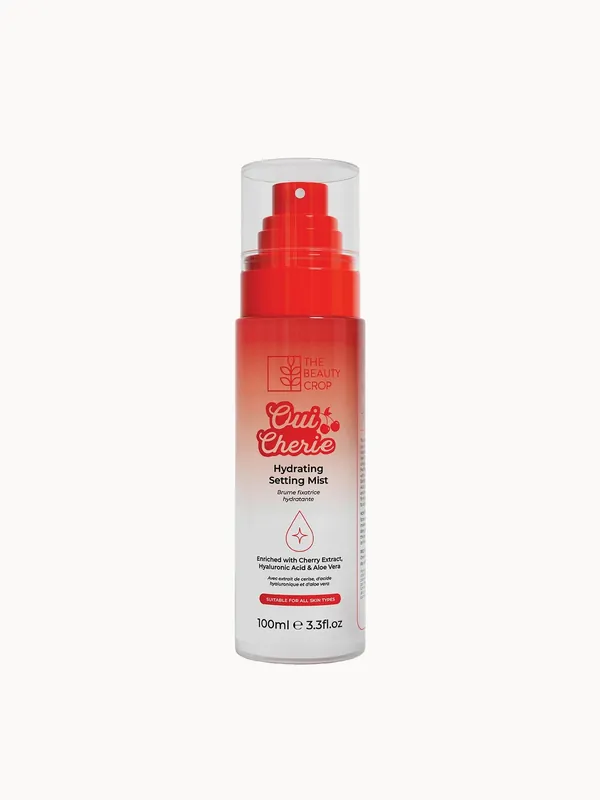 The Beauty Crop Oui Cherie Mist 100ml - NYX Professional Makeup