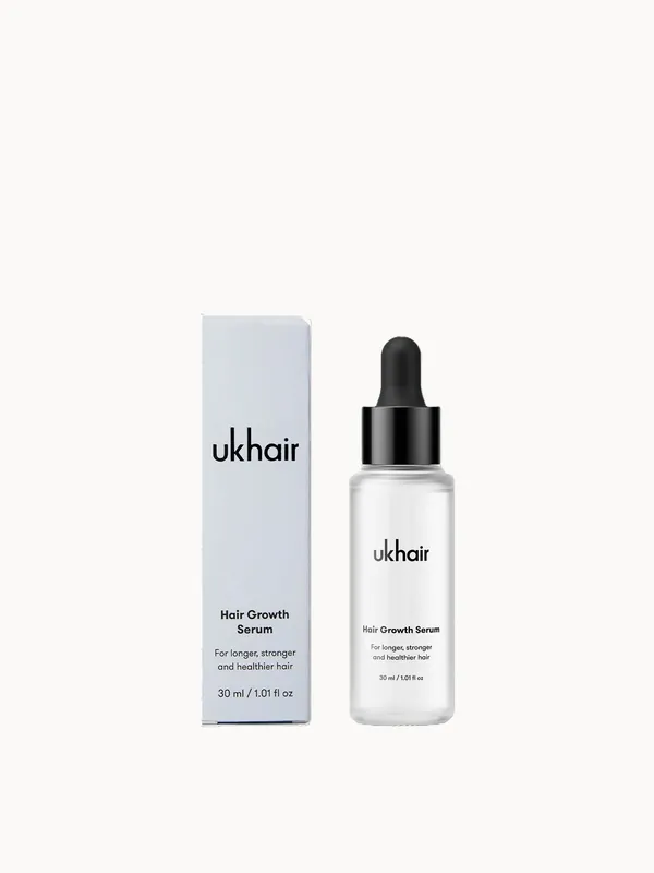 UKHAIR Hair Growth Serum 30ml - The Ordinary