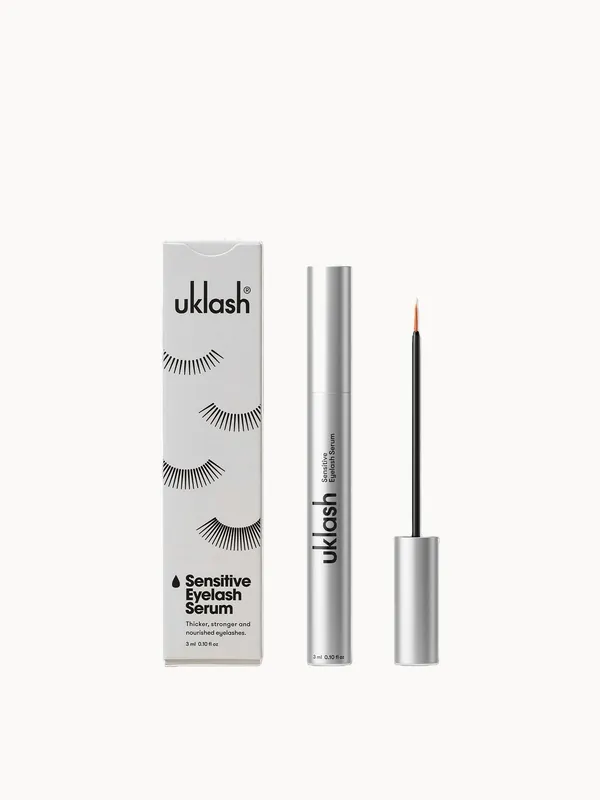 UKLASH Sensitive Eyelash Serum 3ml (3 Month Supply) - RapidLash