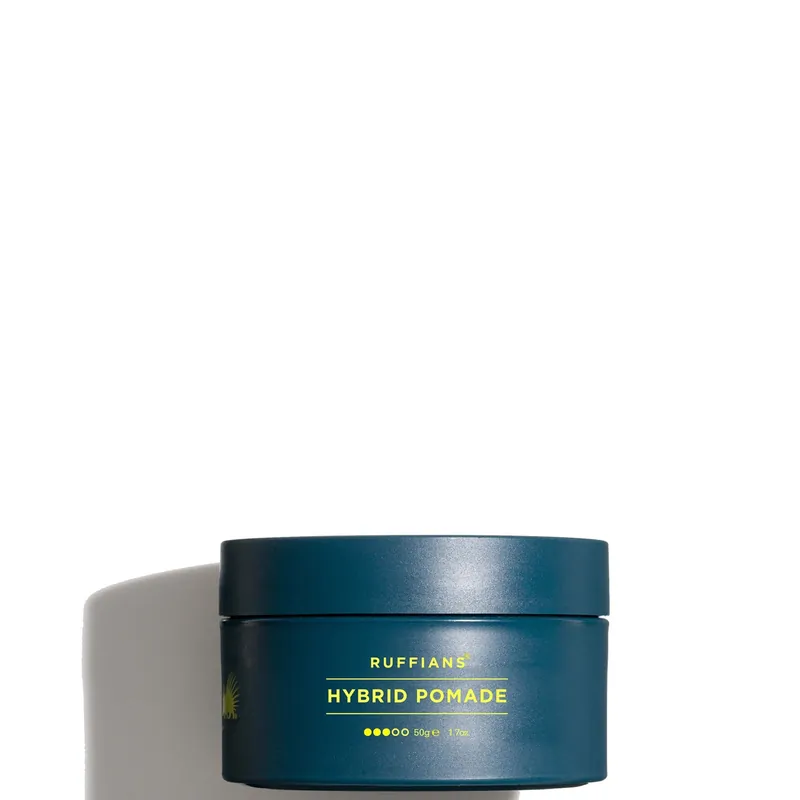 Ruffians Strong Hold Hybrid Pomade 50g - As I Am