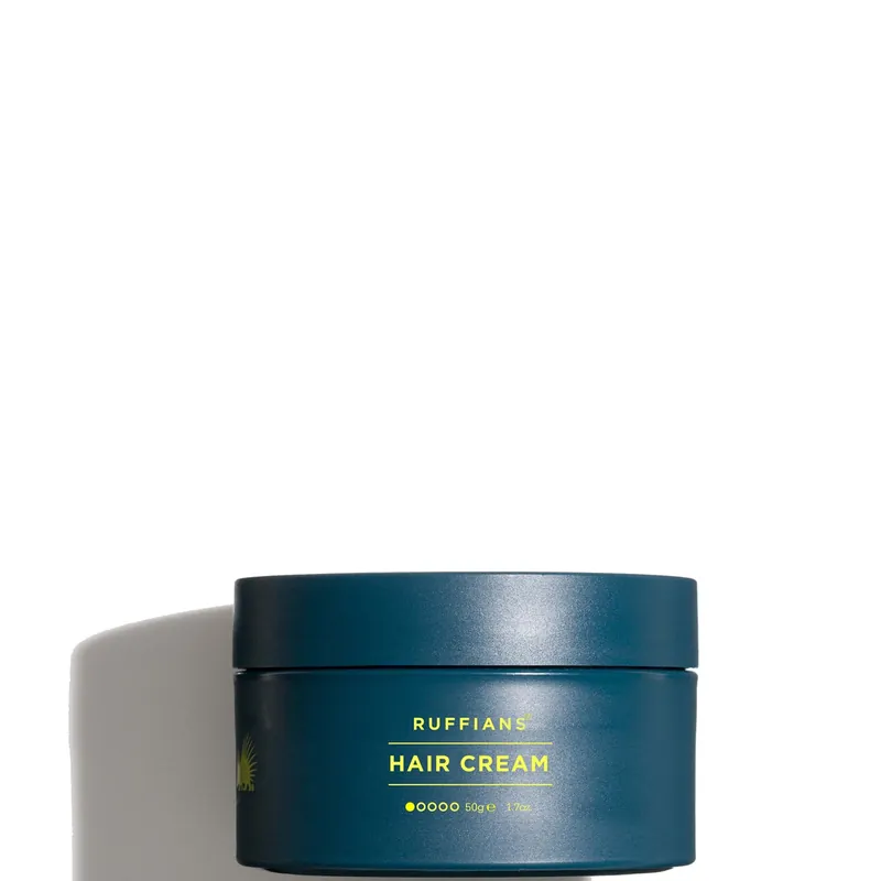 Ruffians Lightweight Soft Hold Hair Cream 50ml - Giovanni