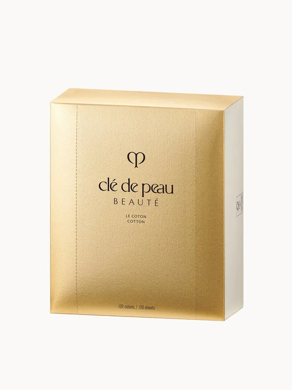 Clé de Peau Beauté Cotton 120 sheets - Maybelline