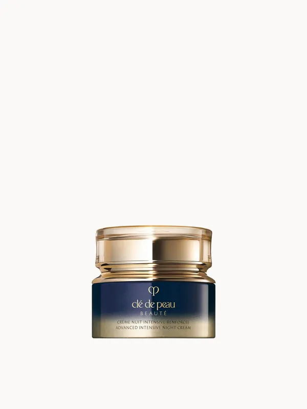 Clé de Peau Beauté Advanced Intensive Night Cream 50ml - Moroccanoil