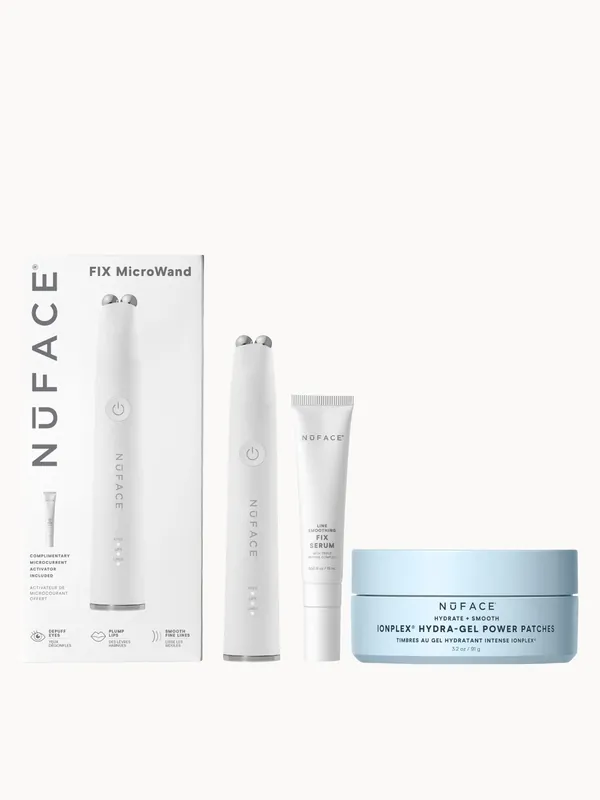 NuFACE The Power Move Bundle - PIXI