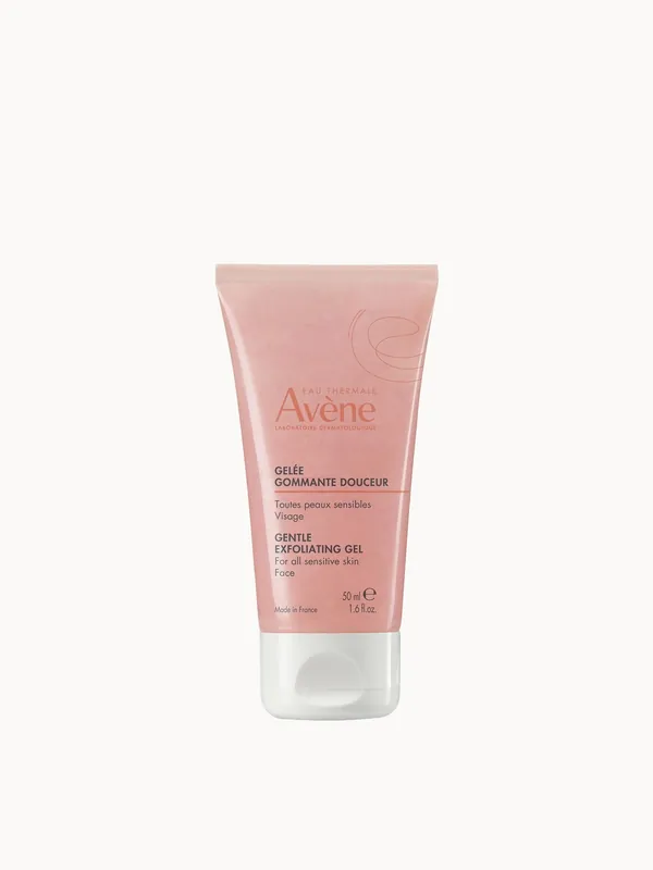 Avène Gentle Exfoliating Gel for Sensitive Skin 50ml