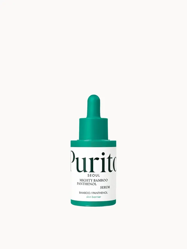 PURITO Mighty Bamboo Panthenol Serum 30ml