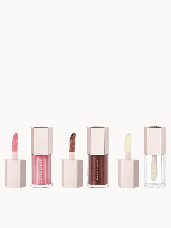 Fenty Beauty Mini Gloss Bomb Kit - KIKO Milano