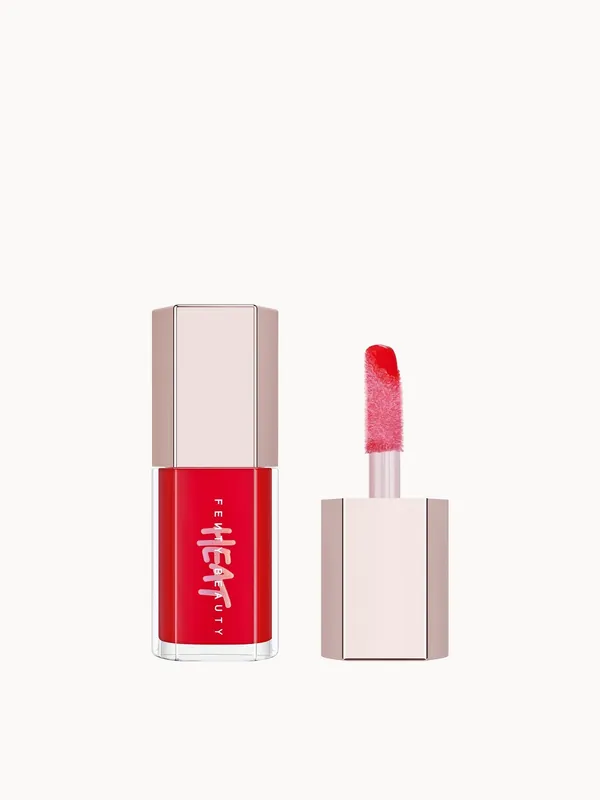 Fenty Beauty Mini Gloss Bomb Heat Universal Lip Luminizer + Plumper 5.5ml (Various Shades)
