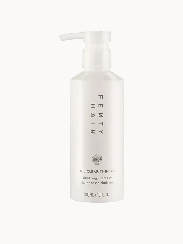 Fenty Hair The Clear Thinker Clarifying Shampoo 300ml