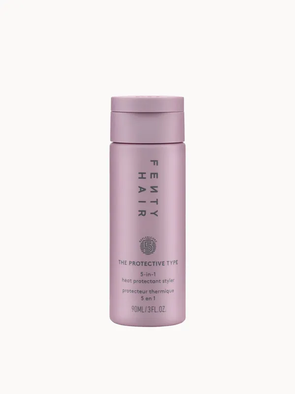 Fenty Hair The Protective Type 5-In-1 Heat Protectant Styler Mini 90ml