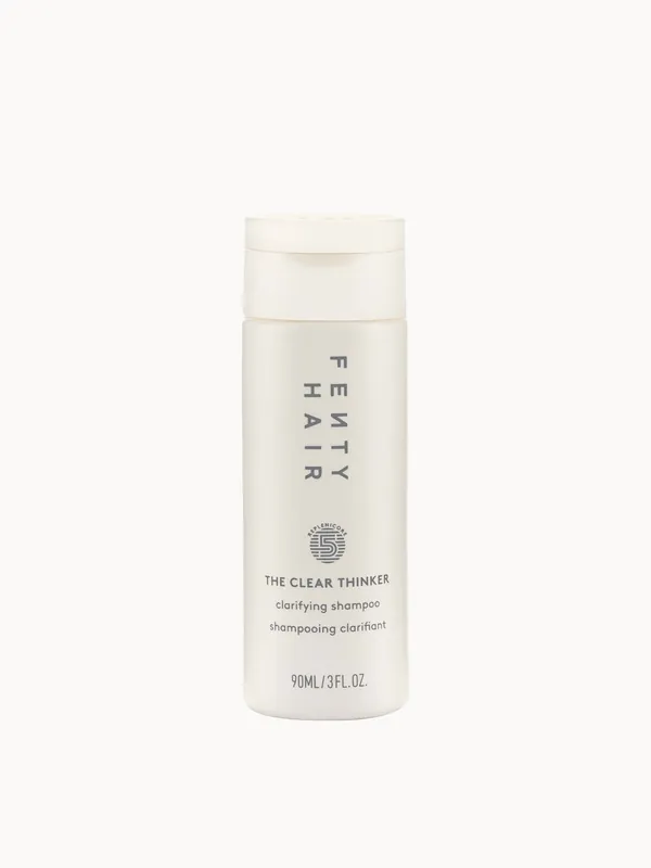 Fenty Hair Mini Clear Thinker Clarifying Shampoo 90ml - Fenty Skin