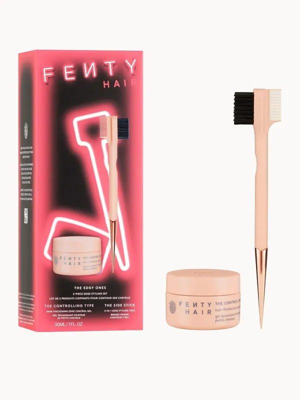 FENTY HAIR The Edgy Ones Set (Worth £21.50) - Beauty Works