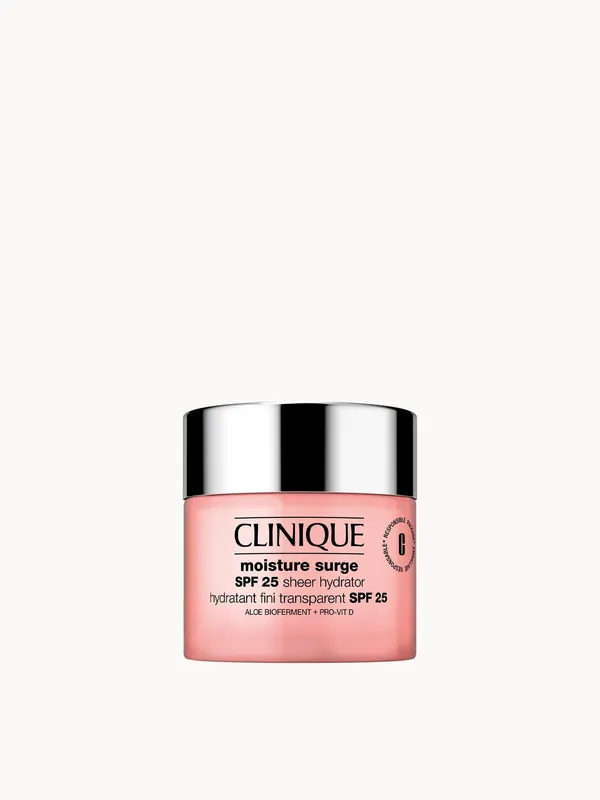 Clinique Moisture Surge SPF25 Sheer Hydrator 75ml
