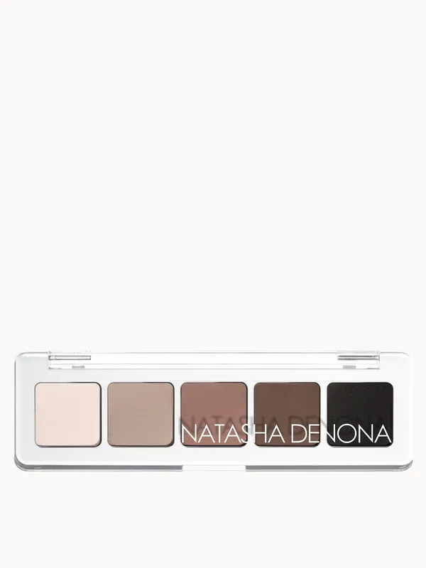 Natasha Denona Mini Eye Sculpt Palette - Cool
