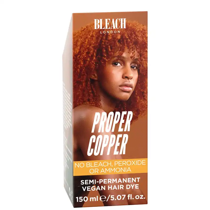 BLEACH LONDON Proper Copper Boxed Scc 150ml UK - NYX Professional Makeup