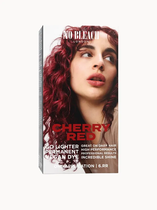 BLEACH LONDON Cherry Red Permanents Kit