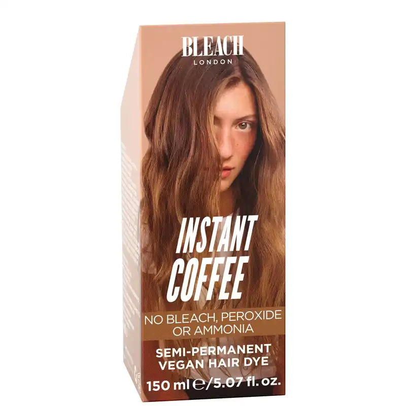 BLEACH LONDON Instant Coffee Boxed Scc 150ml UK - Wella Professionals Care