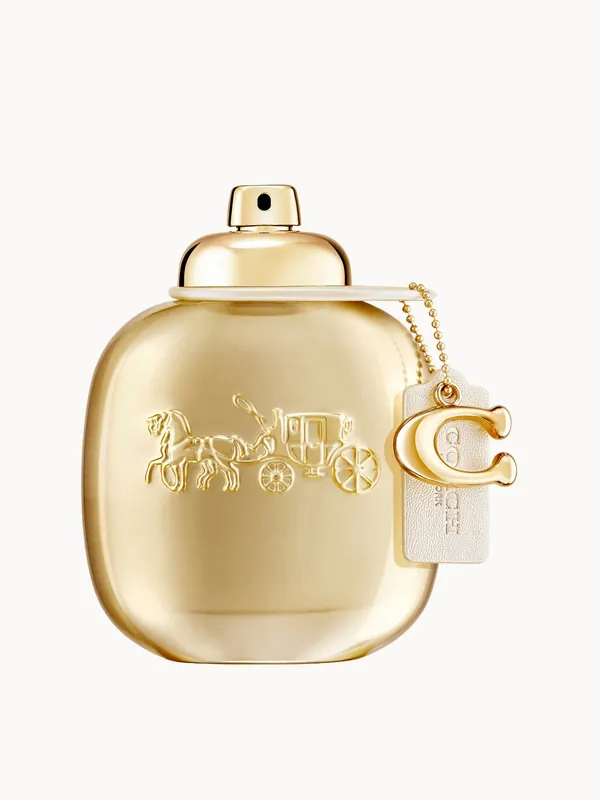 Coach Women's Gold Parfum Spray 90ml - Redken