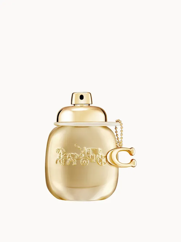 Coach Women's Gold Parfum Spray 30ml - Wella Professionals Care