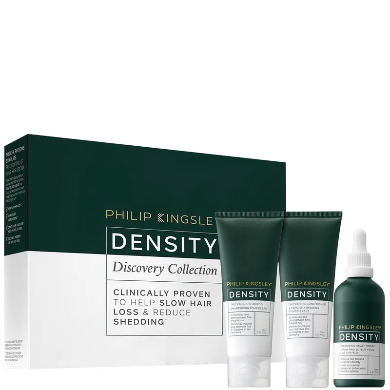 Philip Kingsley Density Discovery Collection