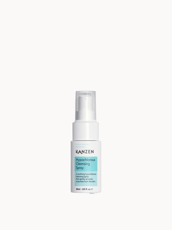 Kanzen Hypochlorous Cleansing Spray 30ml - Acnecide