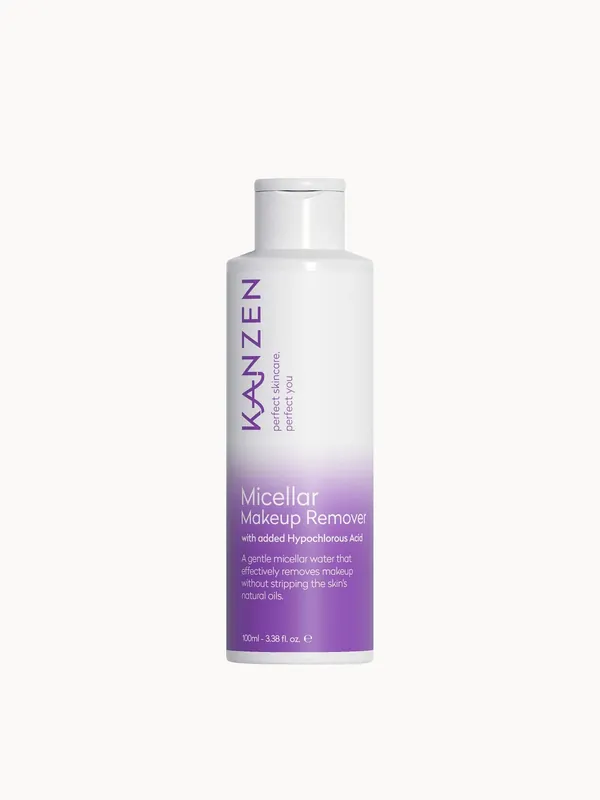 Kanzen Micellar Makeup Remover with added Hypochlorous Acid - Garnier