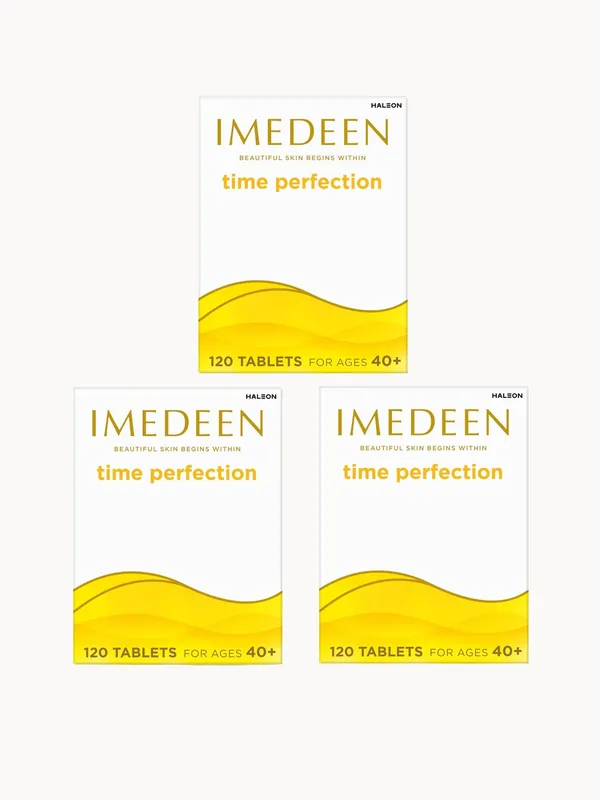 Imedeen Time Perfection Beauty & Skin Supplement - 6 Month Supply - 360 Tablets