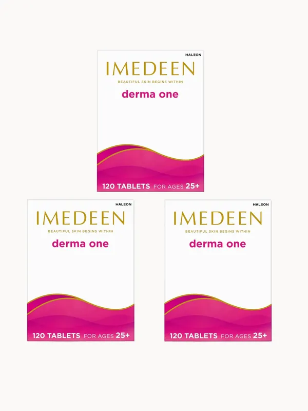 Imedeen Derma One Beauty & Skin Supplement - 6 Month Supply - 360 Tablets