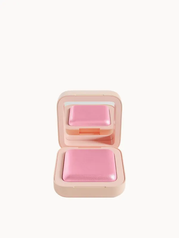 The Beauty Crop Glow Milk Luminous Blush Powder 8g (Various Shades) - Rimmel