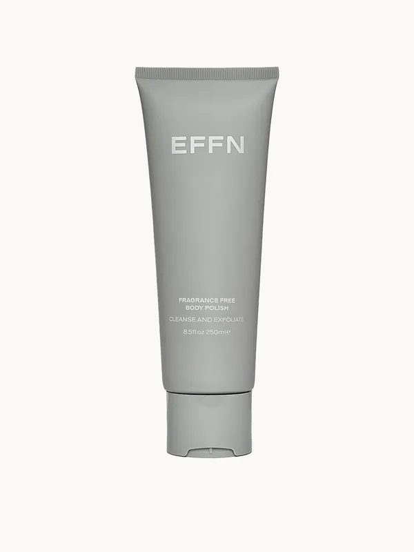 EFFN Body Polish Fragrance Free 250ml - Aveeno