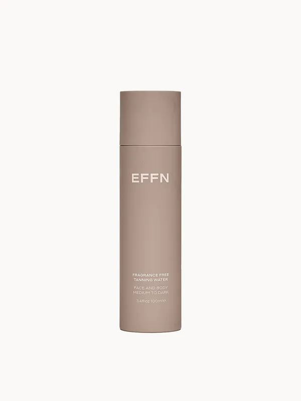 EFFN Tanning Water Medium - Dark 100ml