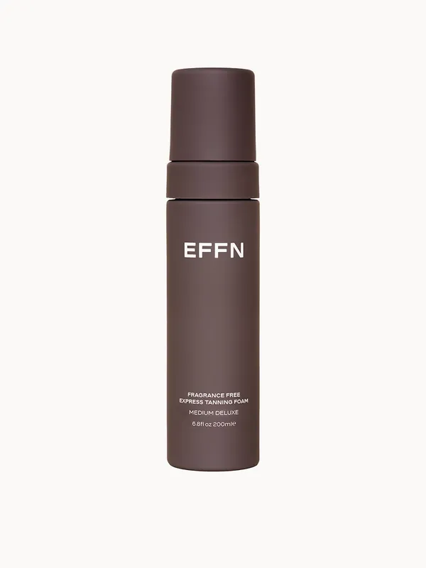 EFFN Express Tanning Foam Medium Deluxe 200ml - EFFN BEAUTY