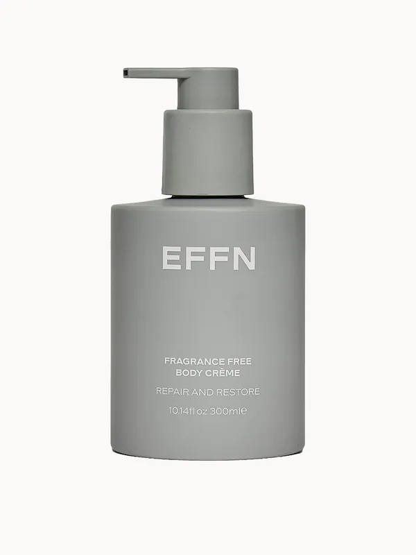 EFFN Body Crème Fragrance Free 300ml - Clinique