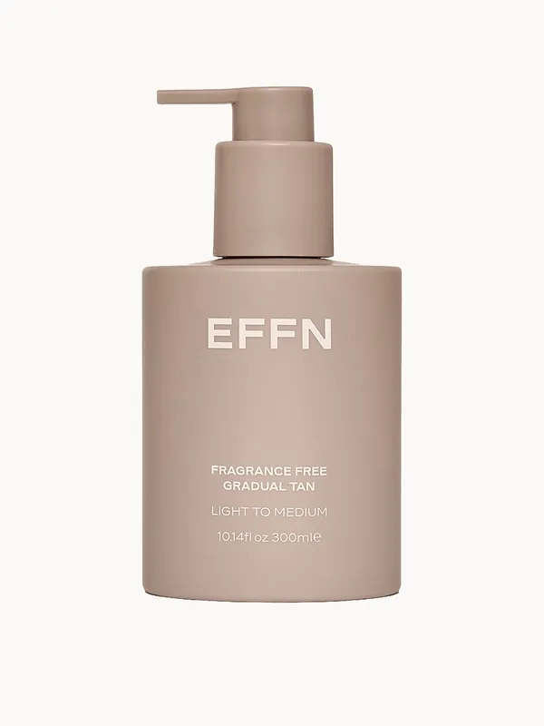 EFFN Gel Crème Gradual Tan Light - Medium 300ml